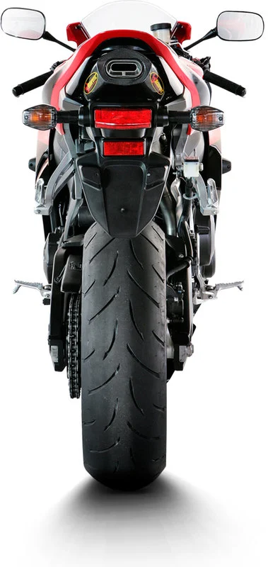 Slip-on Line Auspuffsystem mit EG-BE