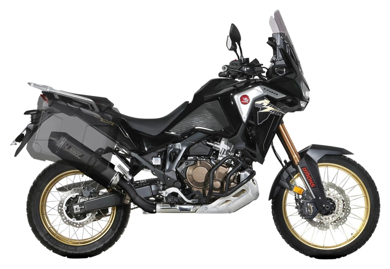 Speed Edge Exhausts