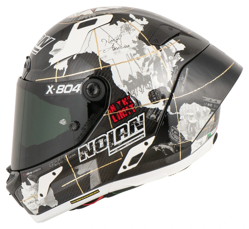 X-804 RS Carbon C.Checa