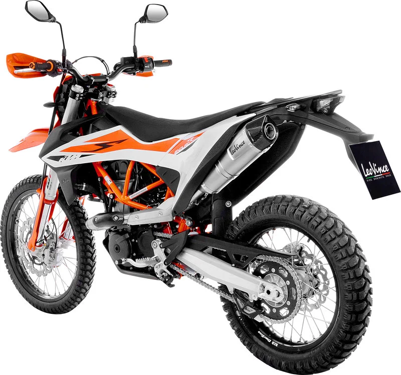 LeoVince LV-One Evo Exhaust System