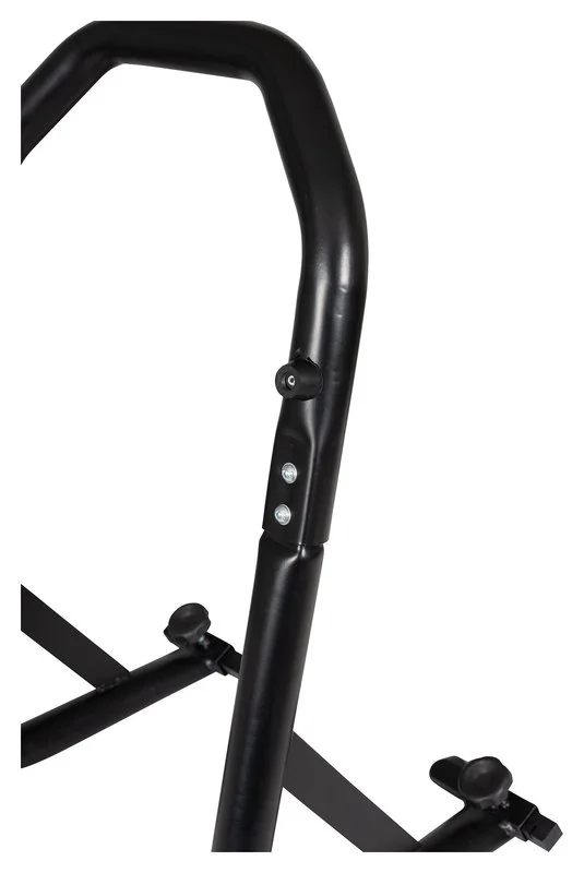 Motorradheber Front