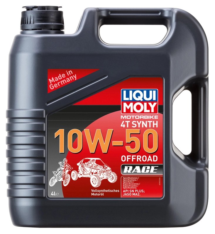 Huile motr 4T Synth 10W-50 Offroad Race