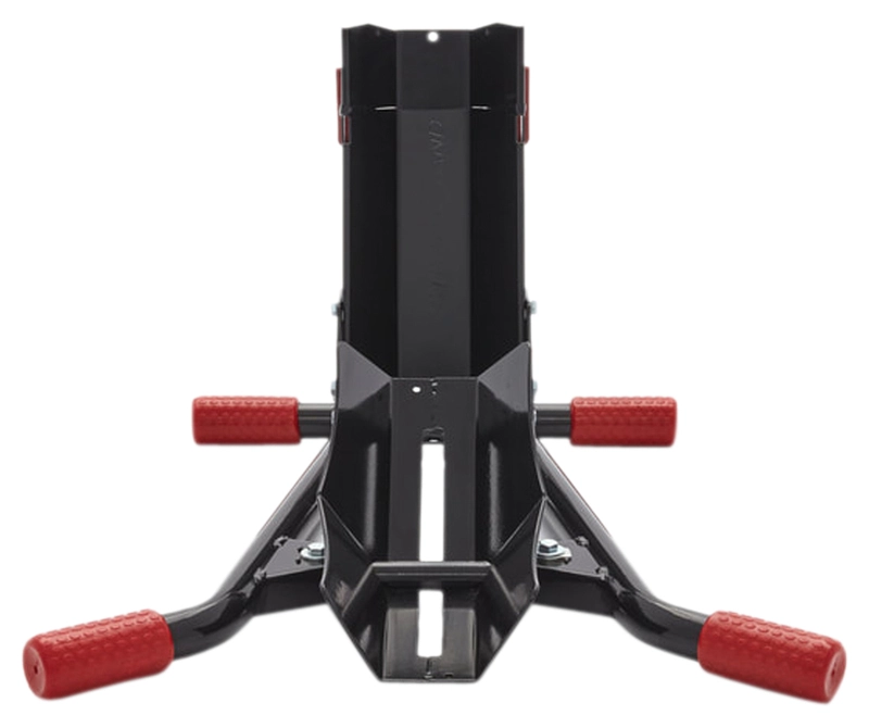 Front wheel stand