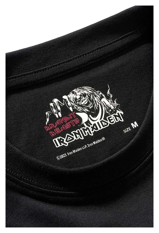Iron Maiden Eddie