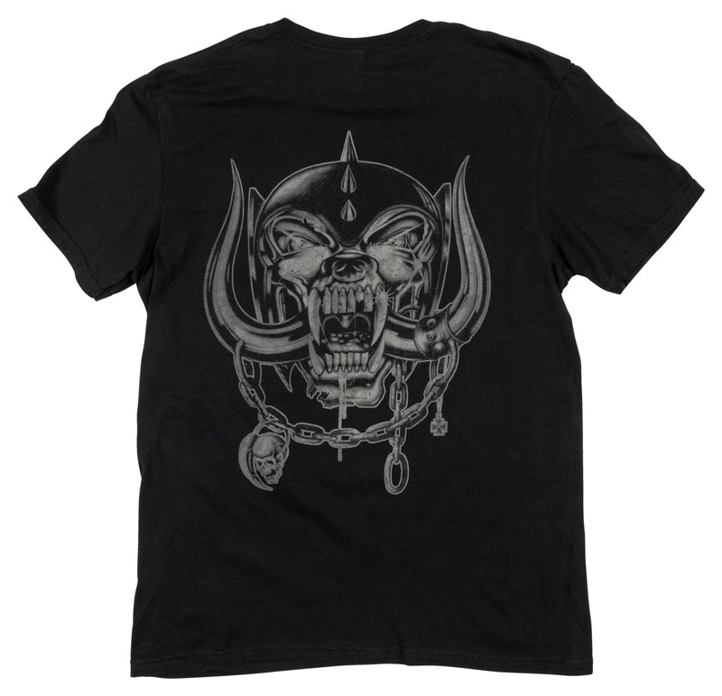 Koszulka Motörhead Born to Lose