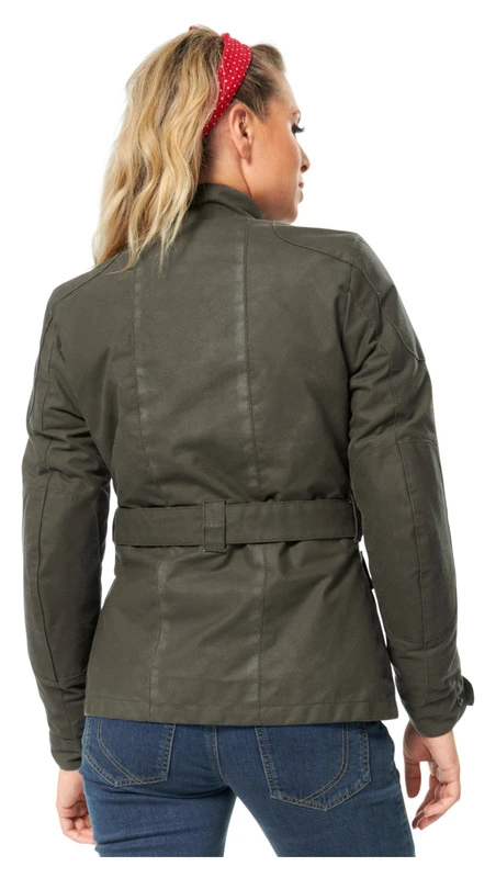 DL-JM-4 Waxcotton Damen