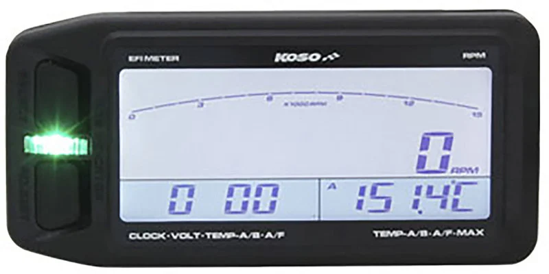 Efi Multimeter