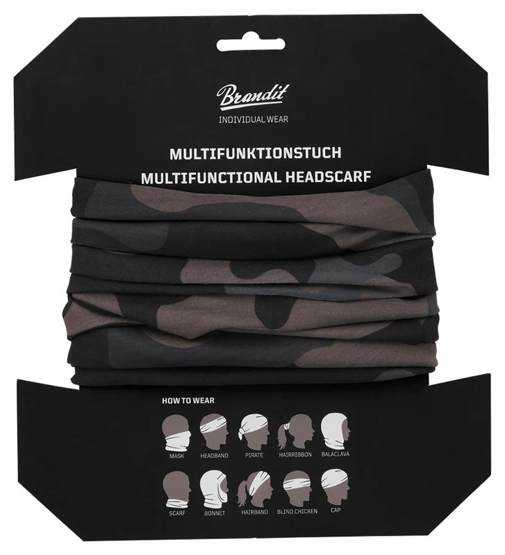 Multifonction Foulard