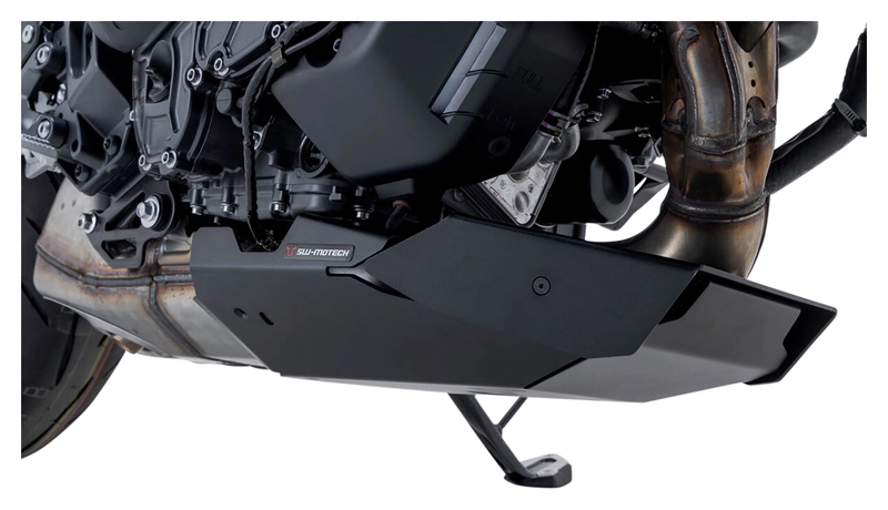 Aluminum Engine Guard