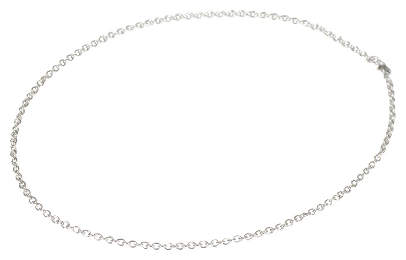 COLLIER *UNIVERSEL* LOOK CHAÎNE ANCRE