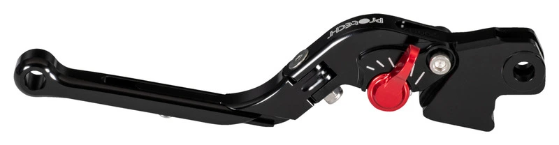 Clutch Lever Sport Black/Red