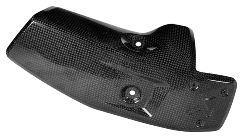 PARE-CHALEUR AKRAPOVIC