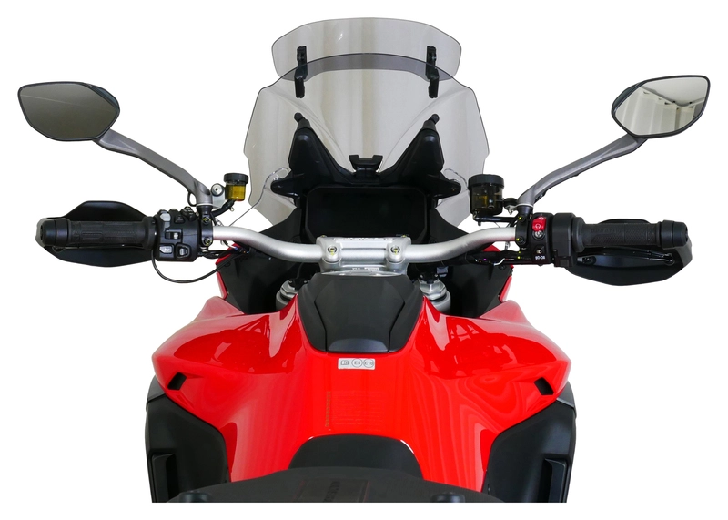 Vario-Touringscreen