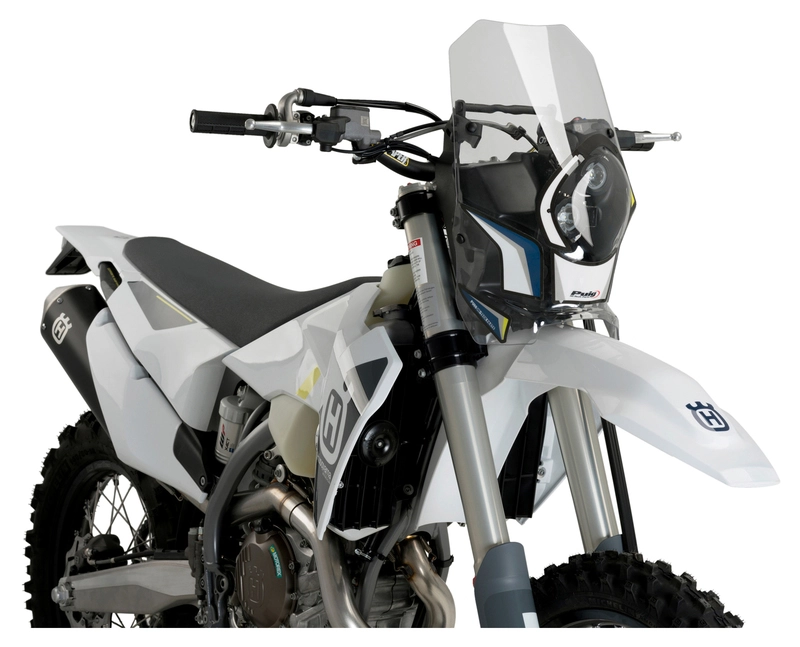Semicarenatura Rally Puig Off-Road
