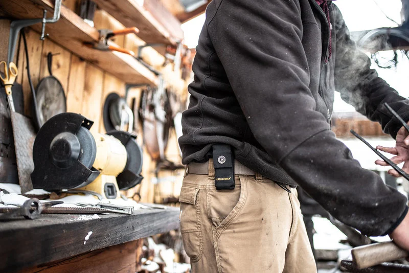 Nylon Holster Größe Medium