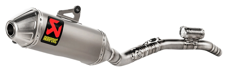 Système complet Akrapovic MX