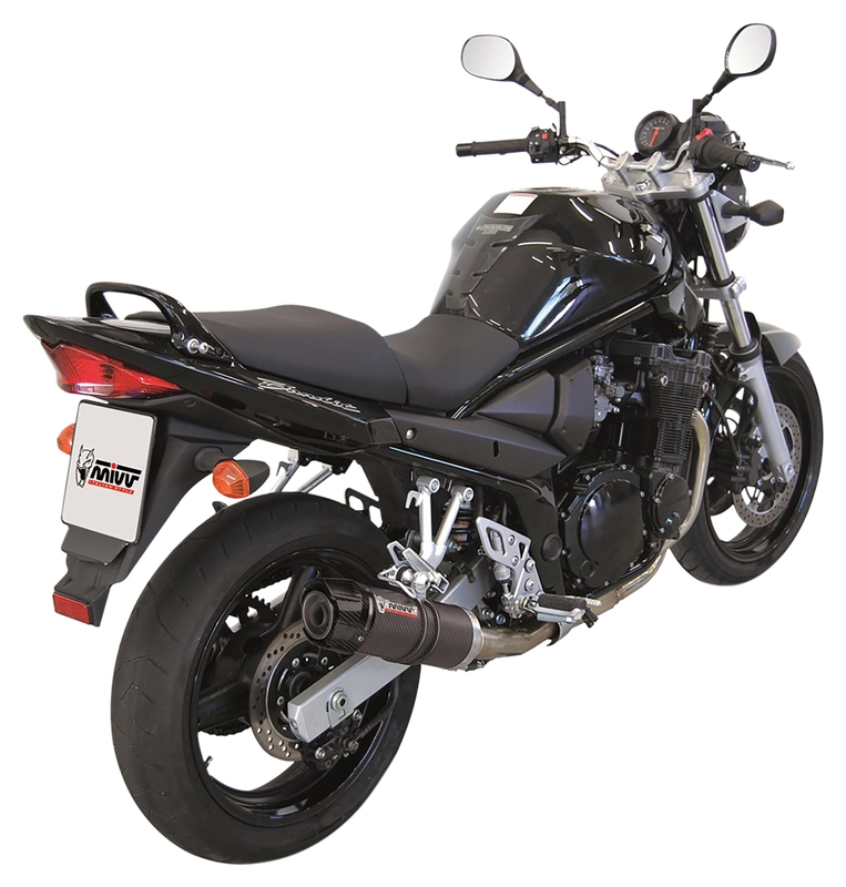 GP-C Auspuffsystem mit EG-BE