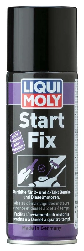 Démarrage Fix