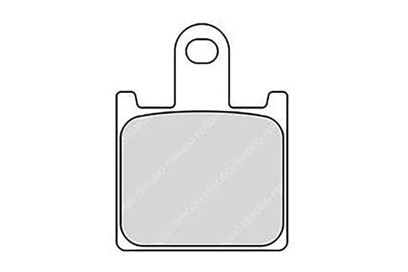 Brake-Pads Sinter With Abe