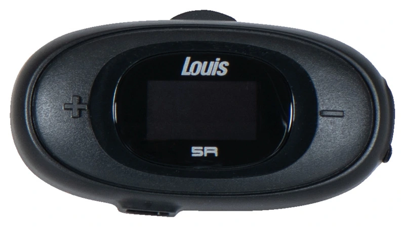 Sistema comunicazione 5R Louis Edition