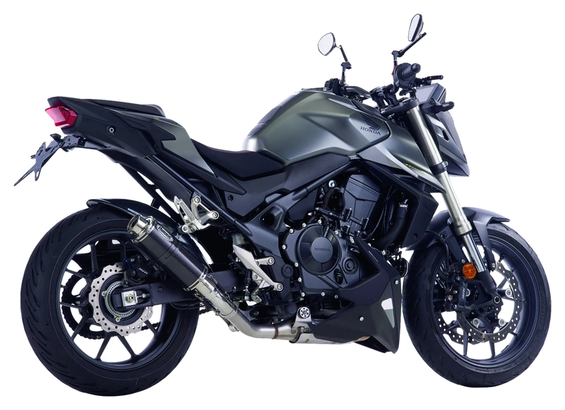 Supersport Endschalldämpfer