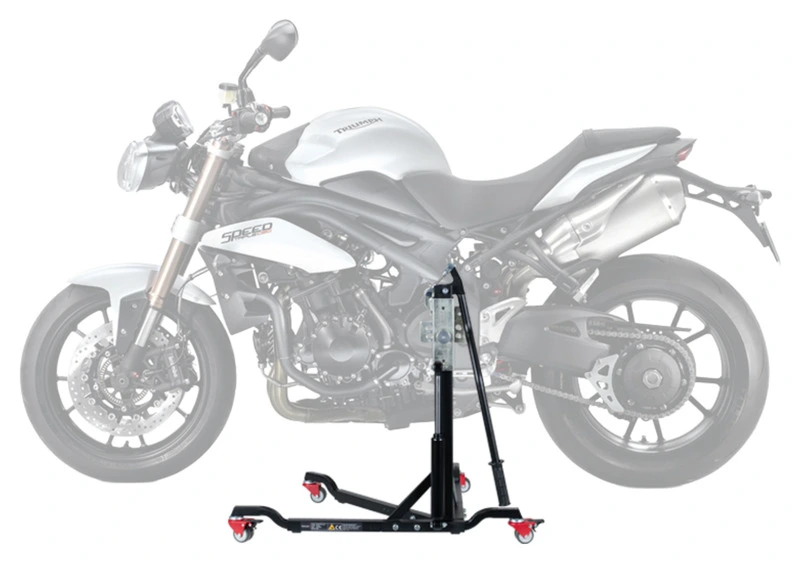 Set: Central jack + adapter