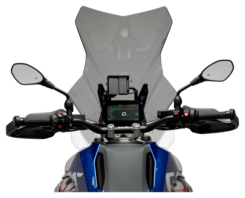 Touring Screen Type-approved for Germany