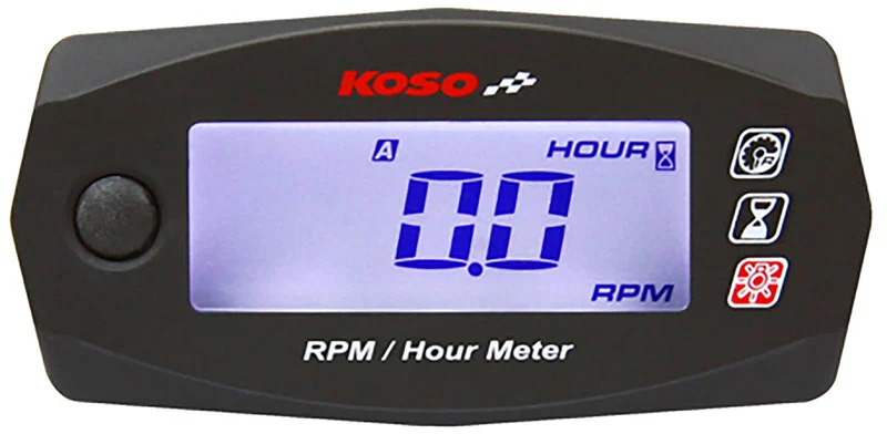 Compte-Tours Et Compteur