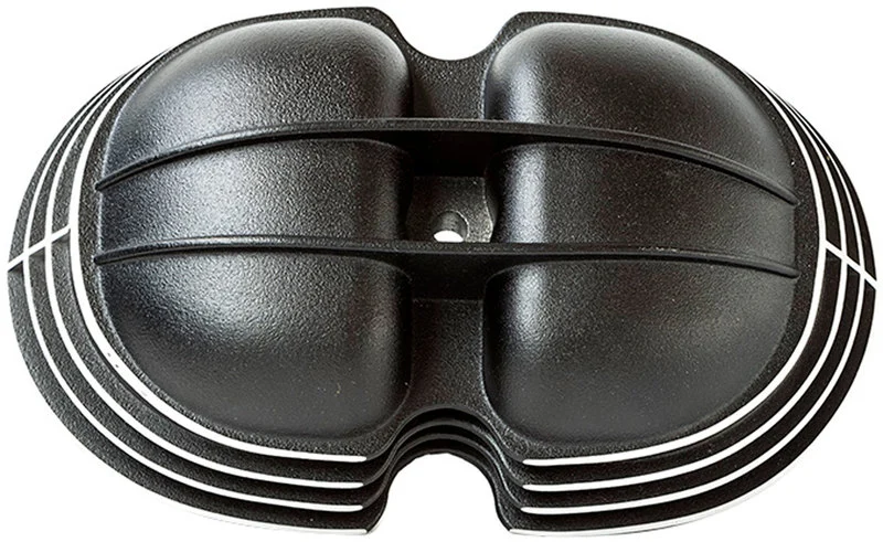 Valve Cover Retro Black