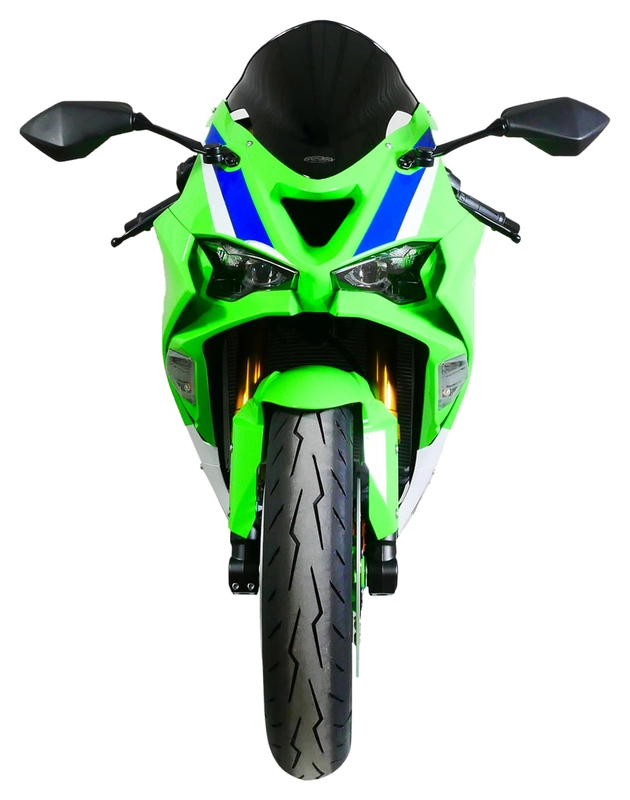 Parabrezza Racing