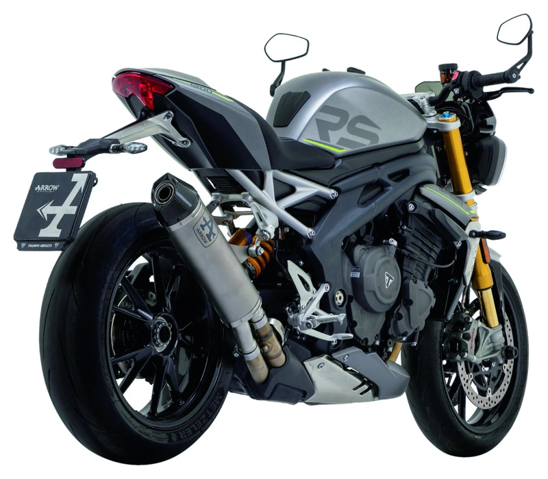 Exhaust system with EG-BE