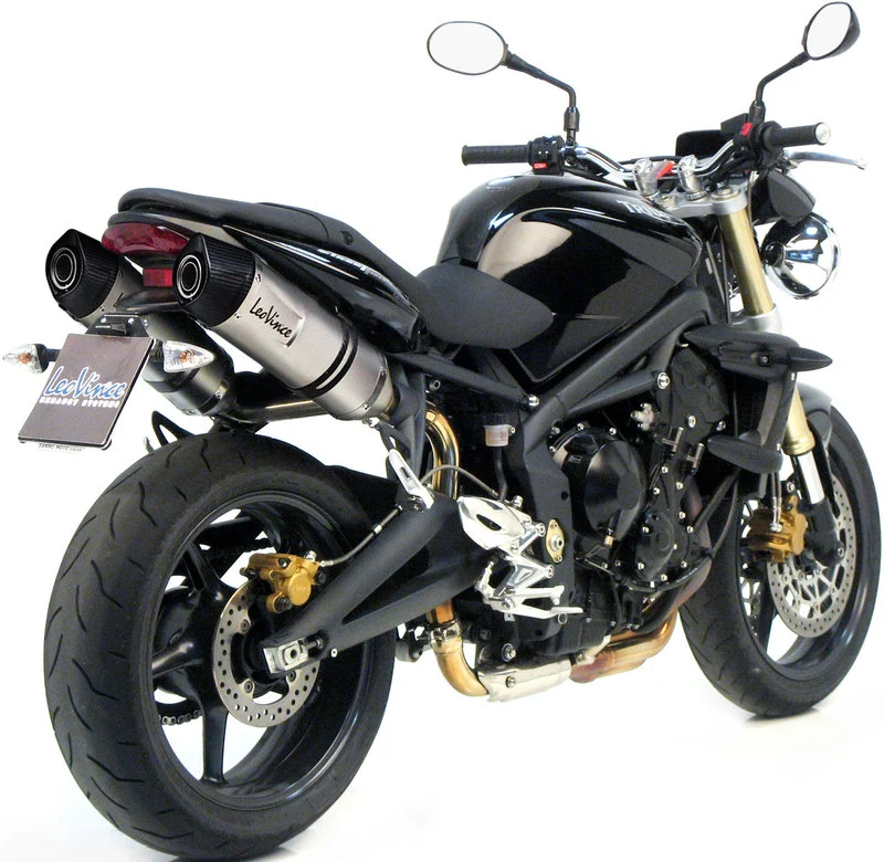 LeoVince LV-One Evo Exhaust System