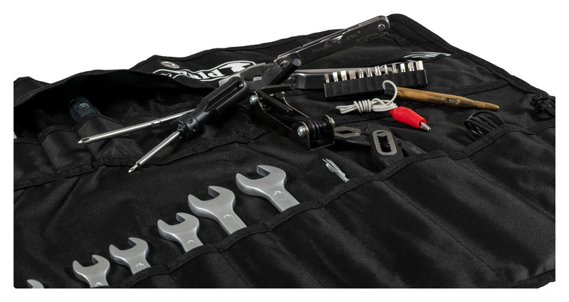 50-piece metric tool kit