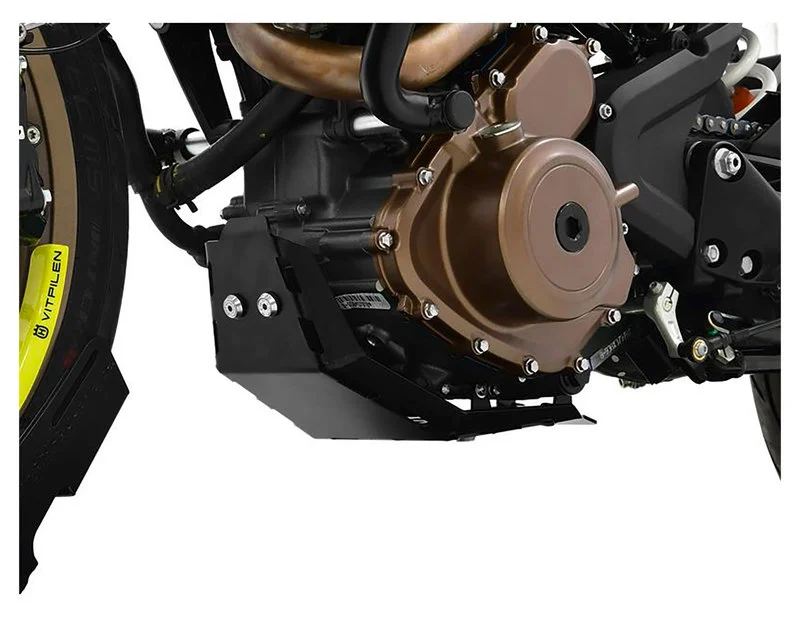 Engine Guard In Black