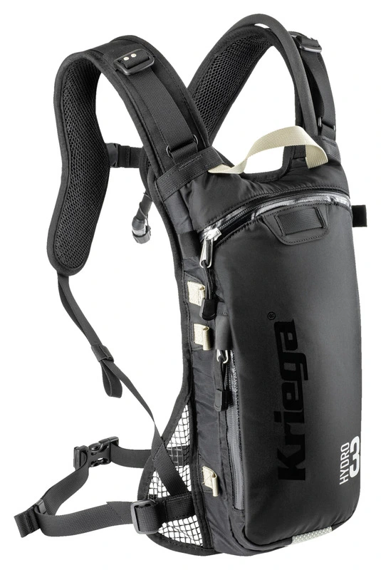 Kriega Hydro 3 Hydration Pack Hydro 3 Hydration Pack 