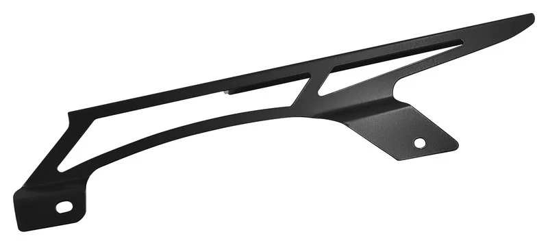 Kettenschutz In Schwarz
