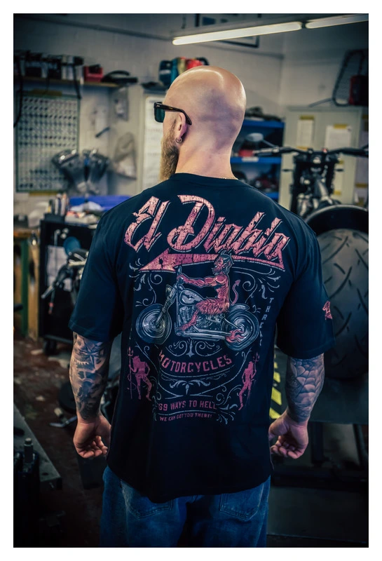 Lethal Threat El Diablo