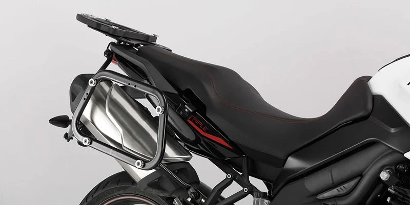 Trax Adv Top Case System