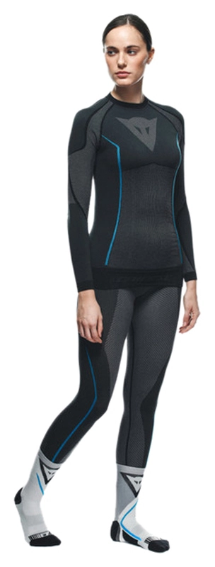 Koszulka funk. Dainese Dry LS Lady