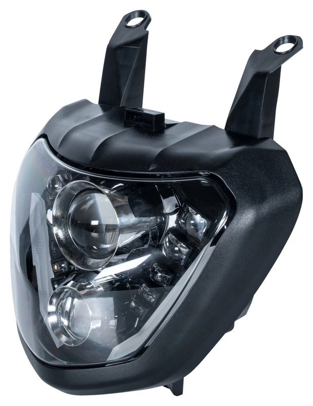 LED main headlights for Yamaha MT-07