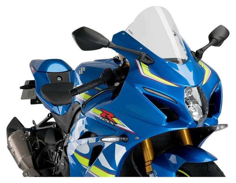 R–Racer Racing Vindruta