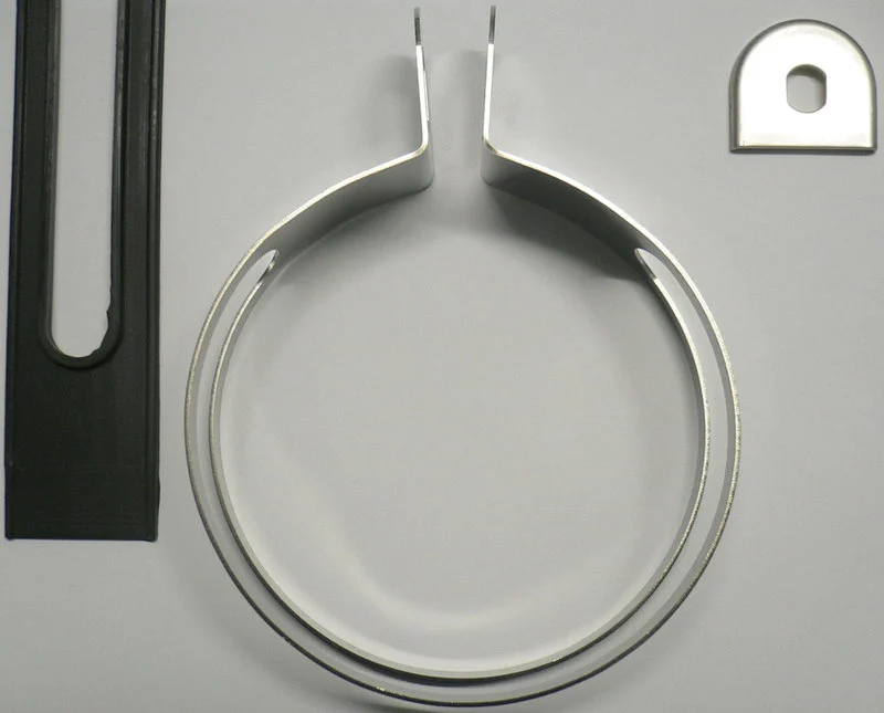 Collier d'échappement