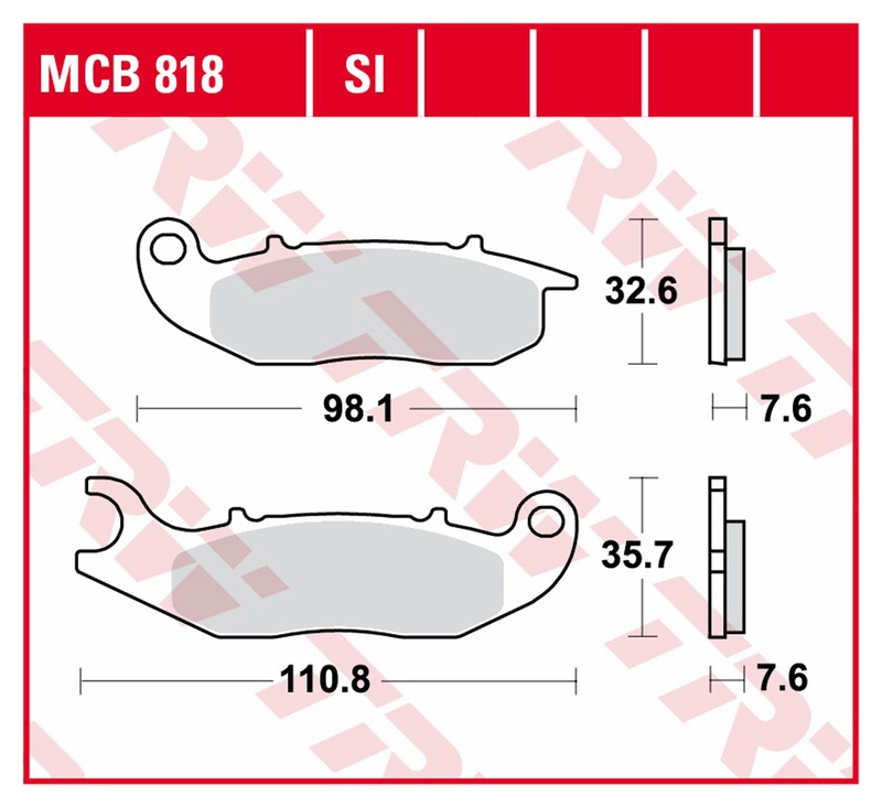Brake-Pads Sinter