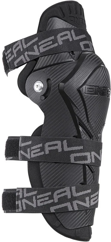 O'Neal Men's Pump Gun MX Carbon Look Youth Protection Gear - Black One Size