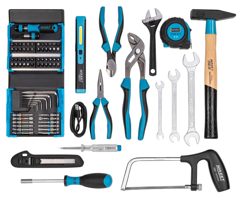 Tool Set In L-Boxx