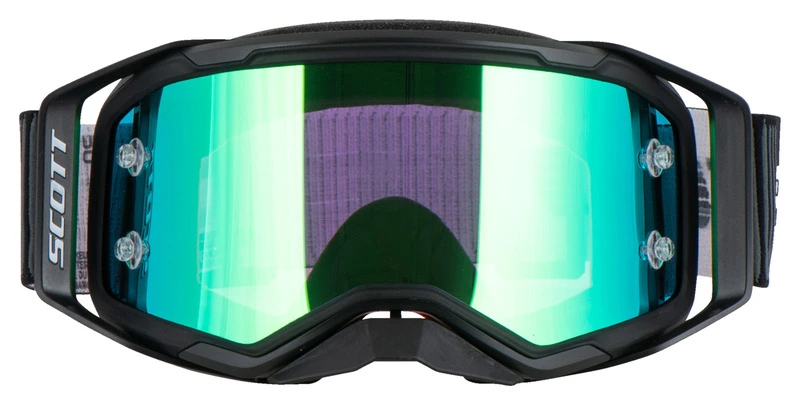 Prospect 2.0 Amp MX Goggles