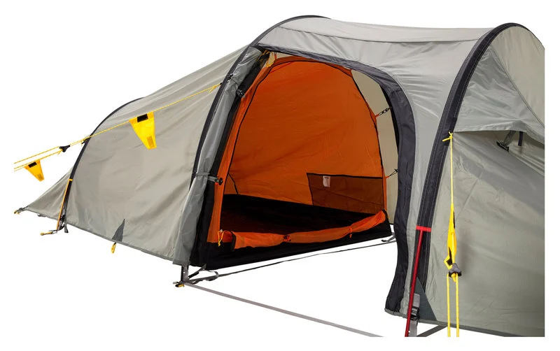 Dubbelwandige koepeltent, 2-persoons, LE