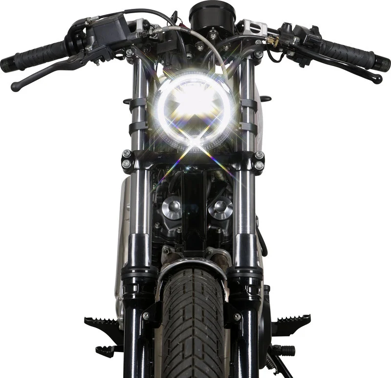 Led Scheinwerfer Circle