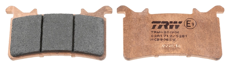 Sintermetall Bremsbeläge