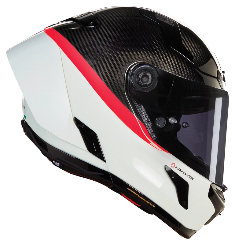 X-804 RS D.O.C. Carbon Glossy